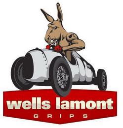 WELLS LAMONT GRIPS
