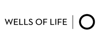 WELLS OF LIFE logo