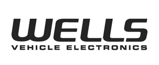 WELLS VEHICLE ELECTRONICS logo