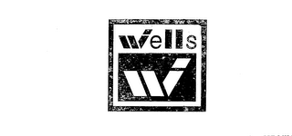 WELLS W logo