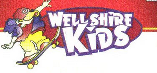 WELLSHIRE KIDS logo