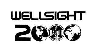 WELLSIGHT 2000 BAROID logo