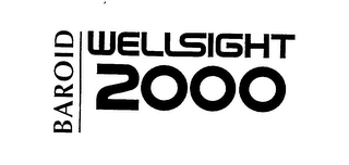 WELLSIGHT 2000 BAROID logo
