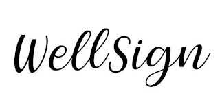 WELLSIGN logo