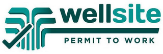 WELLSITE PERMIT TO WORK logo