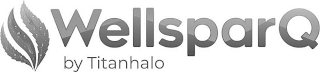 WELLSPARQ BY TITANHALO logo