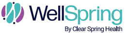 WELLSPRING BY CLEAR SPRING HEALTH logo