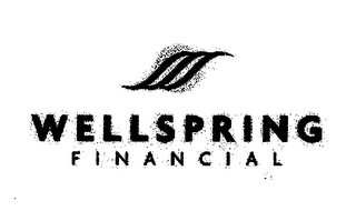 WELLSPRING FINANCIAL logo