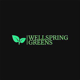 WELLSPRING GREENS logo