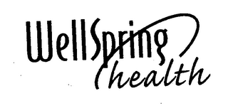 WELLSPRING HEALTH logo