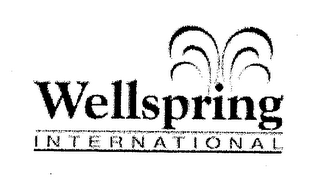 WELLSPRING INTERNATIONAL logo
