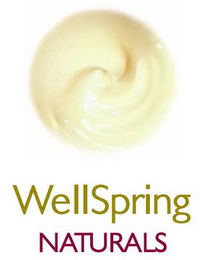 WELLSPRING NATURALS logo