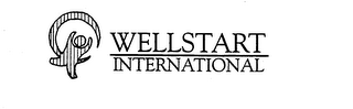 WELLSTART INTERNATIONAL logo