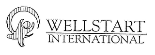 WELLSTART INTERNATIONAL logo