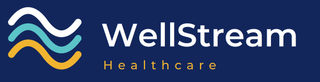 WELLSTREAM HEALTHCARE logo