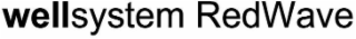 WELLSYSTEM REDWAVE logo