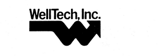 WELLTECH, INC. W logo