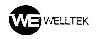 WELLTEK WE logo