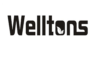 WELLTONS logo