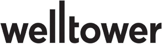 WELLTOWER logo