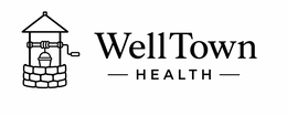 WELLTOWN HEALTH logo