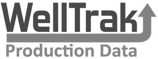 WELLTRAK PRODUCTION DATA logo