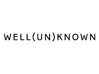 WELL(UN)KNOWN logo