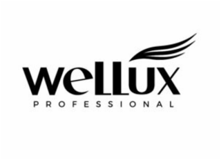 WELLUX PROFESSIONAL logo