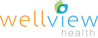 WELLVIEW HEALTH logo