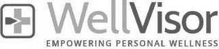 WELLVISOR EMPOWERING PERSONAL WELLNESS logo