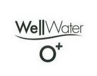 WELLWATER O+ logo