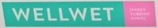 WELLWET FINEST TURKISH TOWEL logo
