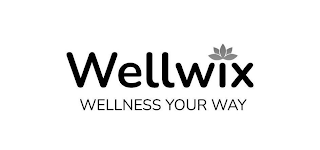 WELLWIX WELLNESS YOUR WAY logo