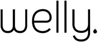 WELLY logo