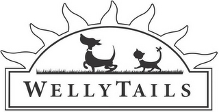 WELLYTAILS logo