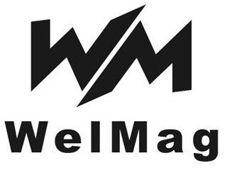 WELMAG WM logo