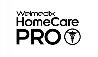 WELMEDIX HOMECARE PRO logo