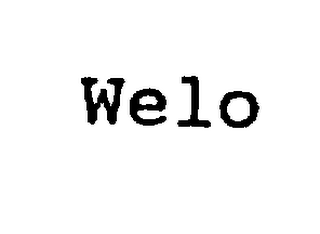 WELO logo