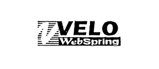 WELO WEBSPRING logo