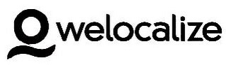 WELOCALIZE logo