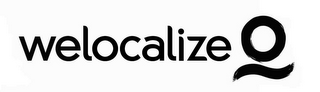 WELOCALIZE logo