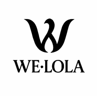 WE·LOLA logo