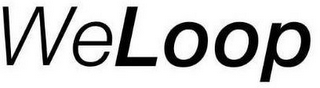 WELOOP logo