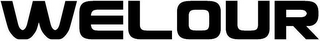 WELOUR logo