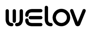 WELOV logo