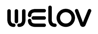 WELOV logo