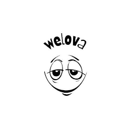 WELOVA logo