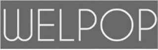 WELPOP logo