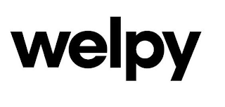 WELPY logo