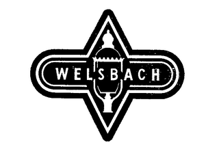 WELSBACH logo